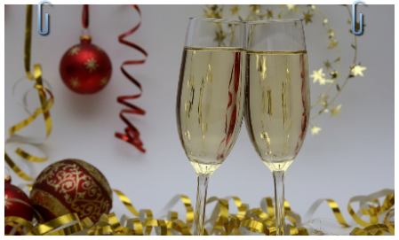 Neujahr Preise Siylvester