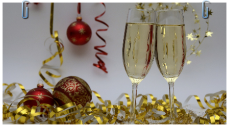 Neujahr Preise Siylvester